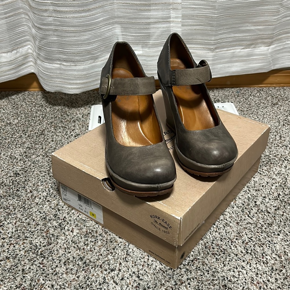 Kork Ease Yuli wedges